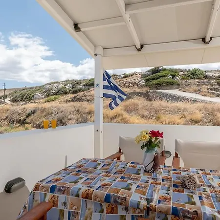 Gavriella House Apartment Melanes