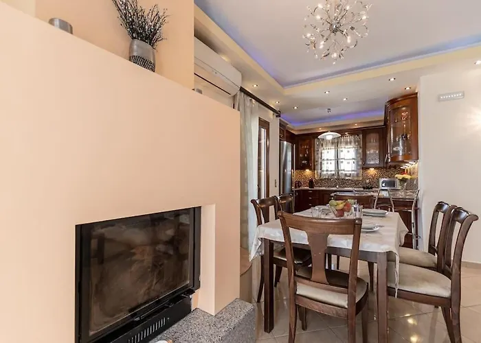 Lägenhet Gavriella House *