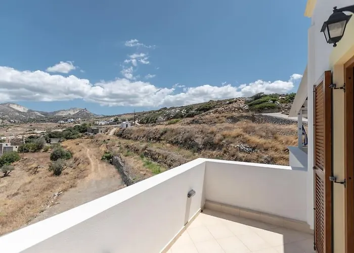 Lägenhet Gavriella House Mélanes