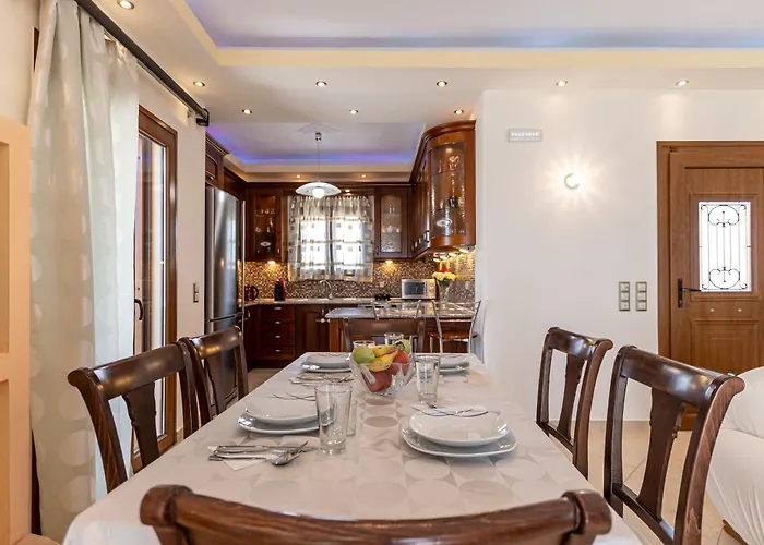 Lägenhet Gavriella House *