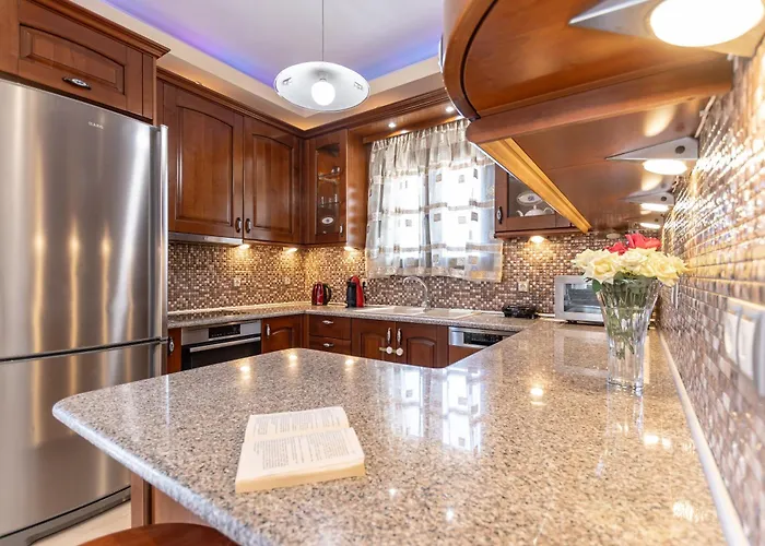 Gavriella House Lägenhet *