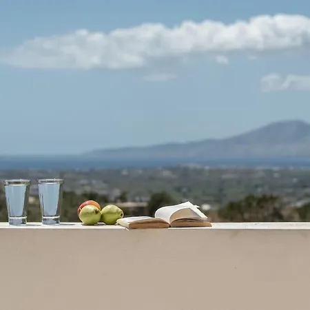 Gavriella House Lejlighed Mélanes