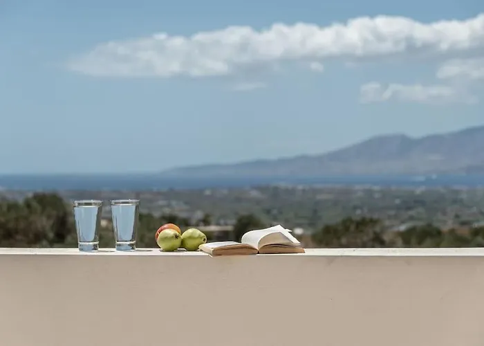 Gavriella House Apartment Melanes