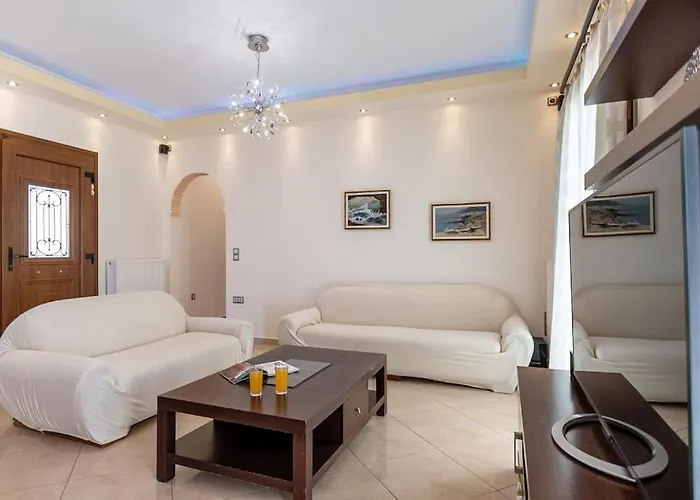 Apartment Gavriella House Melanes