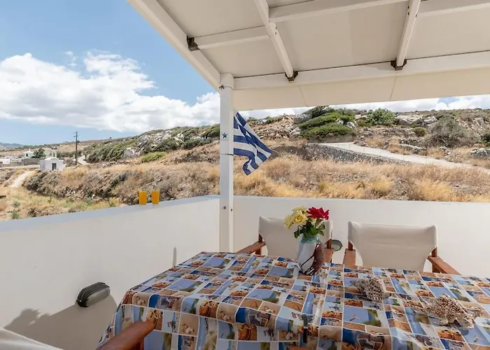 Gavriella House Apartment Melanes