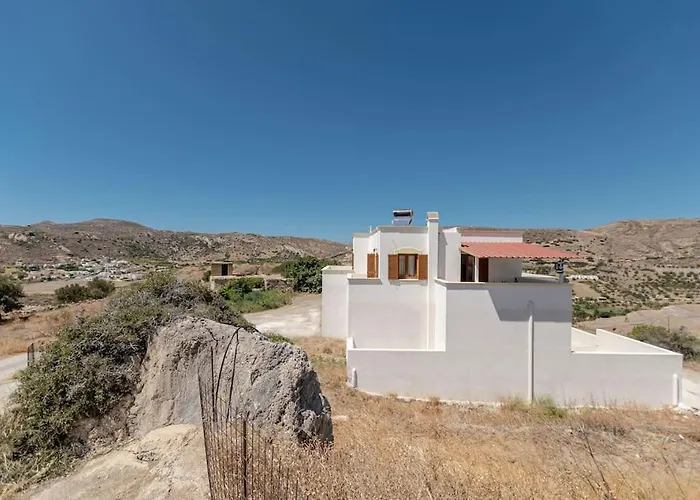 Gavriella House Apartment Melanes